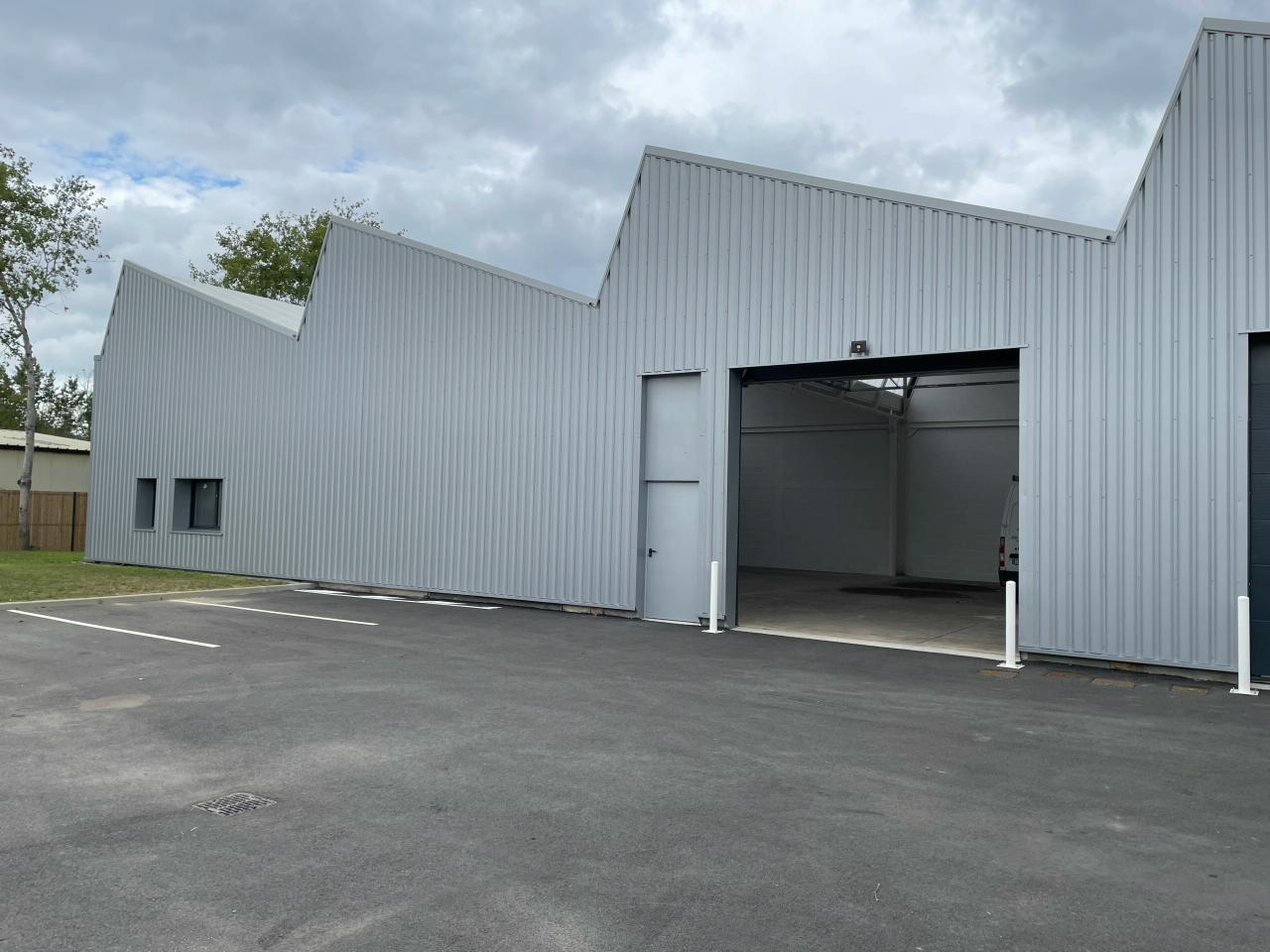 Local d'activité Carquefou 330m² Location local d'activité Carquefou Loire-Atlantique OLACT2534221 1